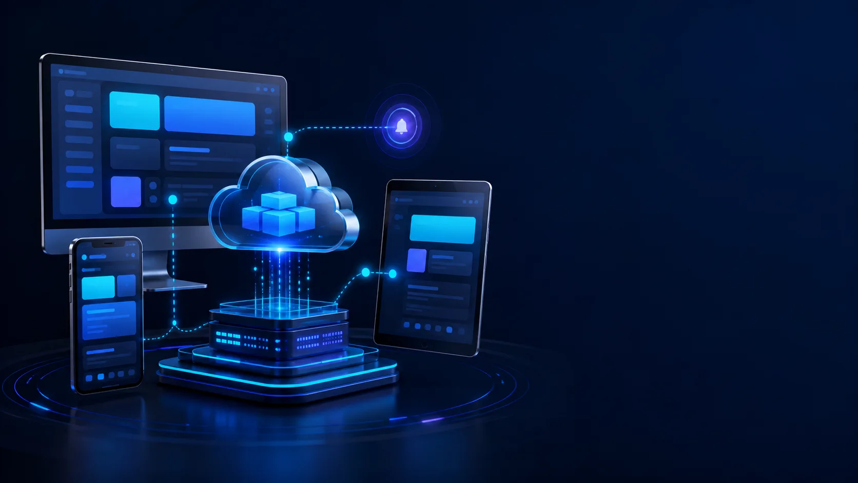 Mobil Web ve PWA Uygulamaları görseli