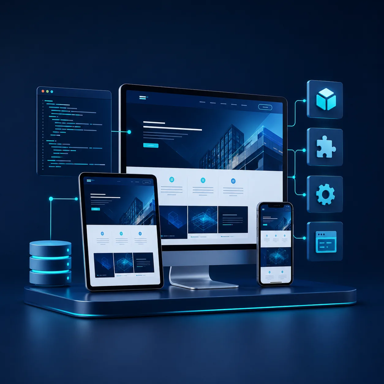 Web sitesi çerez tercihleri ve kullanıcı kontrolü
