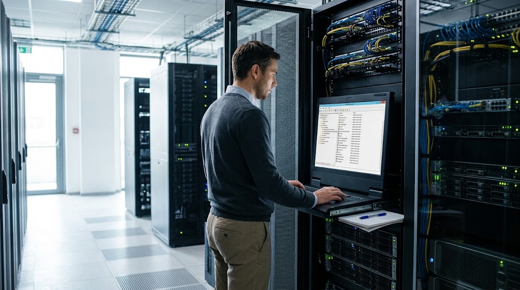 Windows Server Yönetimi - Ankara